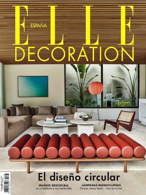 Title details for Elle Decoration Espana by Hearst España, S.L. - Available